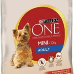 Pienso para Yorkshire Terrier con Buey y Arroz, Pack de 8 Bolsas de 800 g