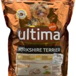 Pienso para perros Yorkshire Terrier, 4 paquetes de 800 gramos