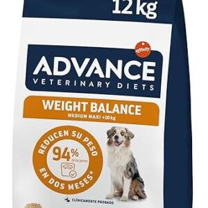 Pienso para Perros con Problemas de sobrepeso - 12kg