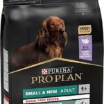 Pienso para perro Small and Mini con Optidigest Cordero 4 x 3 kg